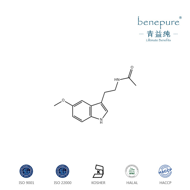 褪黑素源头生产厂家大量供应