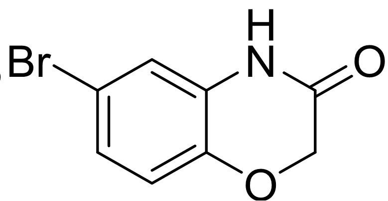6-溴-2H-1,4-苯并噁嗪-3(4H)-酮