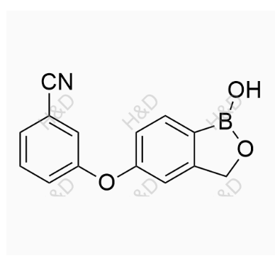 克立硼罗杂质26  黄金现货 906673-42-5
