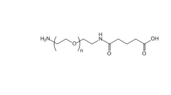 NH2-PEG-GAA 氨基-聚乙二醇-戊二酰胺酸