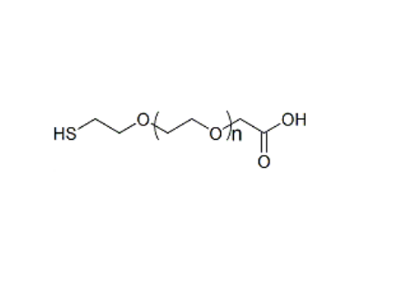 SH-PEG-COOH α-巯基-ω-羧基聚乙二醇 Thiol-PEG-Acid
