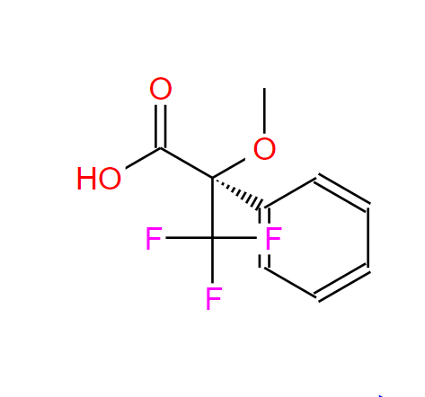 20445-31-2 (R)-(+)-α-甲氧基-α-三氟甲基苯乙酸