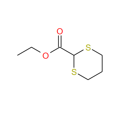 20462-00-4 1，3-二噻烷-2-甲酸乙酯