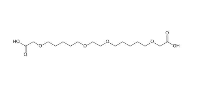 Bis-PEG1-C-PEG1-CH2COOH 2358775-67-2