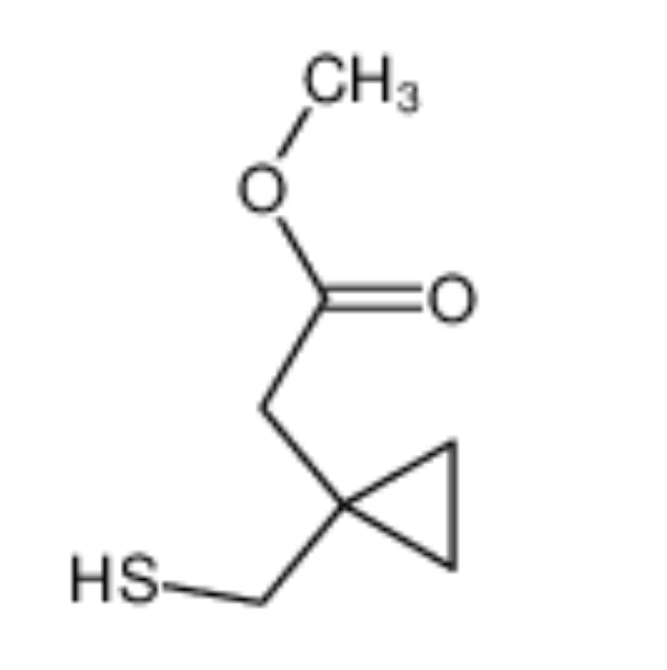 1-甲巯基环丙基乙酸甲酯