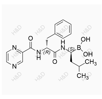 硼替佐米杂质16 黄金现货 1132709-16-0