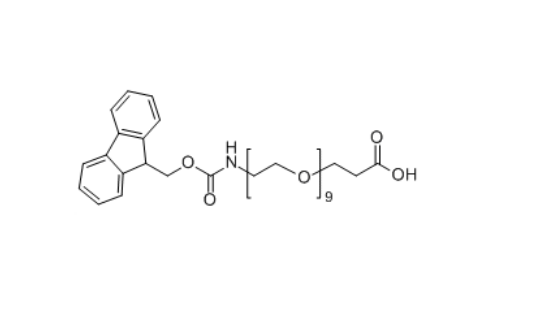 Fmoc-NH-PEG9-COOH 1191064-81-9