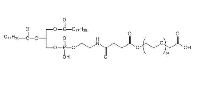 DSPE-PEG14-COOH DSPE-PEG-COOH