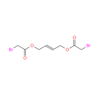 2-丁烯-1,4-二醇双(溴乙酸)酯