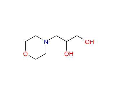 3-(4-吗啉基)-1,2-丙二醇