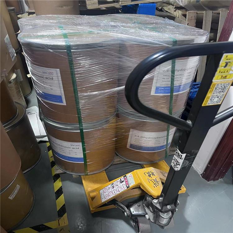 2，4-二羟基苯甲酸 纸板桶 叉车 大货 湖北威德利张军18602735115 20221113.jpg