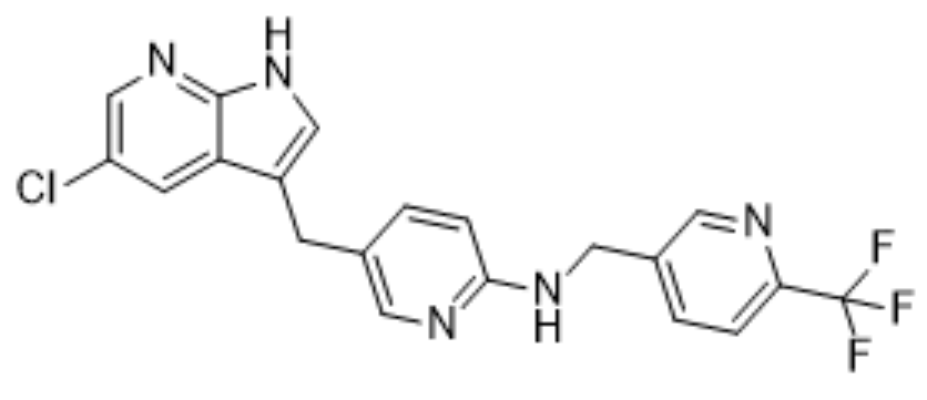 Pexidartinib吡昔替尼