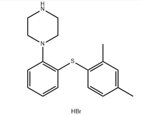 氢溴酸沃替西汀