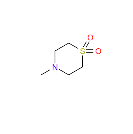 4-甲基硫代吗啉1,1-二氧化物