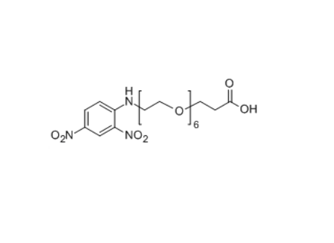 DNP-PEG-COOH 1817829-84-7