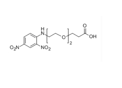 DNP-PEG-COOH 1353011-89-8 COOH-PEG-DNP