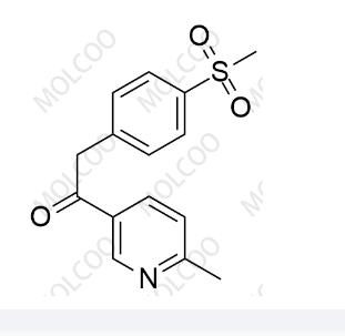 急速发货-依托考昔杂质2