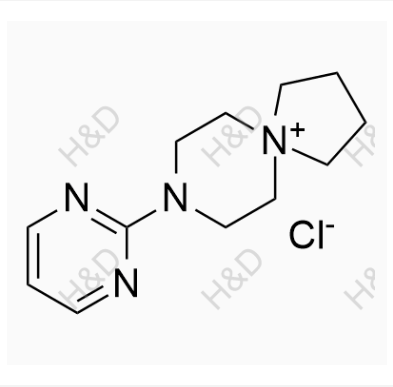 丁螺环酮EP杂质B  黄金现货  81461-72-5