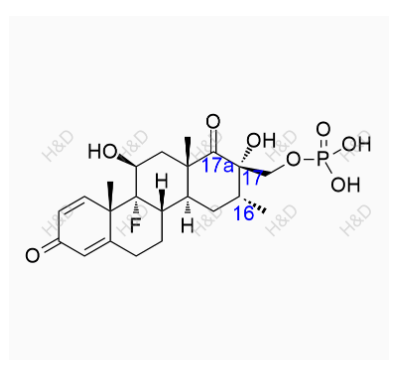 地塞米松磷酸钠EP杂质C 黄金现货