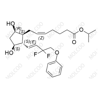他氟前列素杂质5