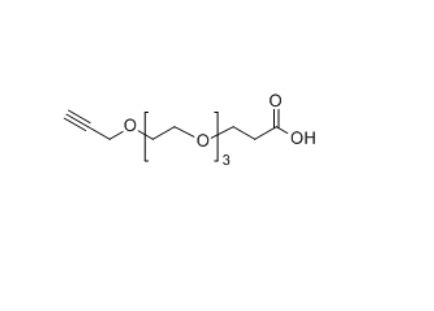 Alkyne-PEG4-COOH 1415800-32-6 Alkyne-PEG-COOH
