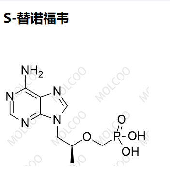 147127-19-3    S-替诺福韦