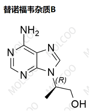 36817-69-3   替诺福韦杂质B