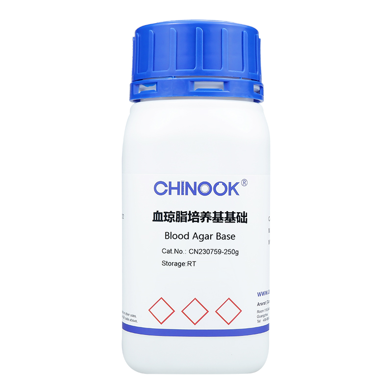 血琼脂培养基基础