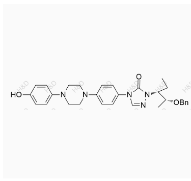 泊沙康唑杂质4 黄金现货 2243786-01-6