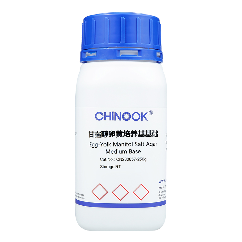 甘露醇卵黄培养基基础