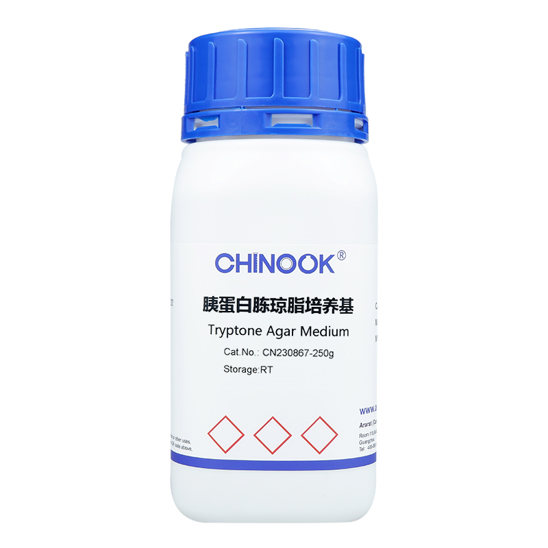 胰蛋白胨琼脂培养基