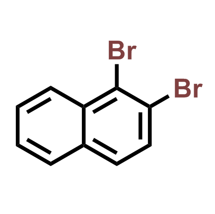 1,2-二溴萘
