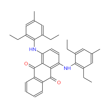 32724-62-2 溶剂蓝 97