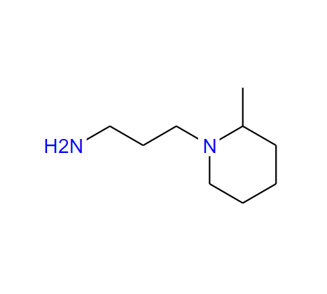 N-(3-氨丙基)-2-甲基哌啶