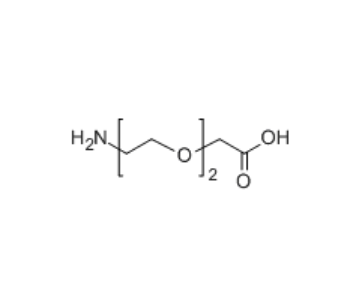 NH2-PEG2-CH2COOH 134978-97-5