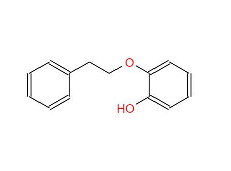 	 2-(2-苯基乙氧基)苯酚