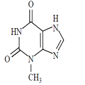己酮可可碱EP杂质B