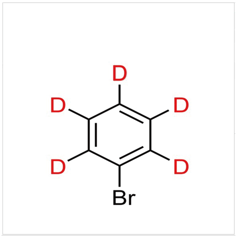 氘代溴苯 4165-57-5 氘{5}代溴苯 化学试剂 分析纯99%   现货