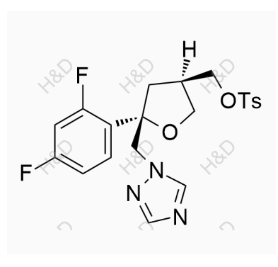 泊沙康唑杂质17  黄金现货 149809-42-7