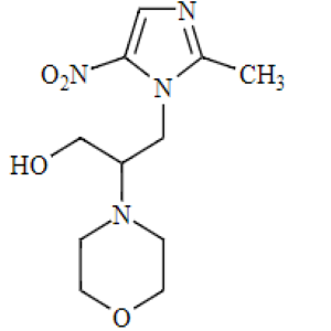 吗啉硝唑杂质D