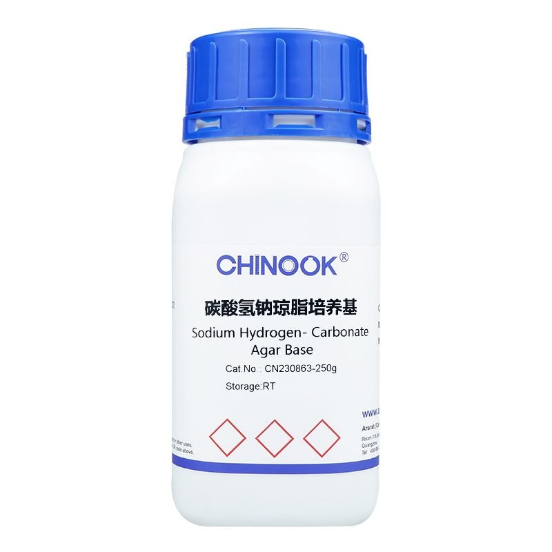碳酸氢钠琼脂培养基