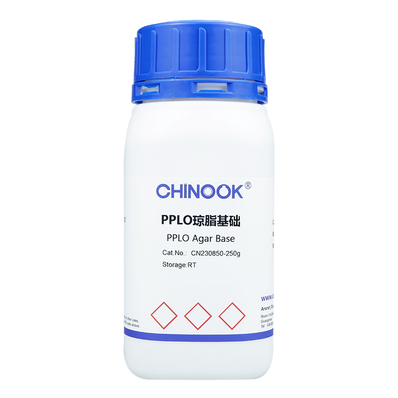 PPLO琼脂基础