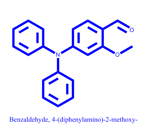 Benzaldehyde, 4-(diphenylamino)-2-methoxy-