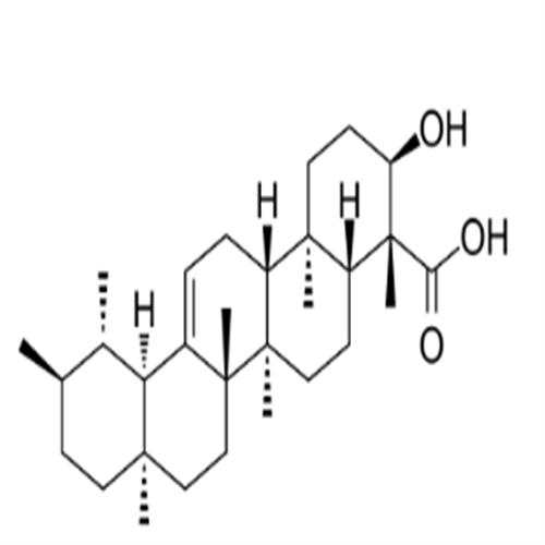 β-Boswellic acid.png β-Boswellic acid.png