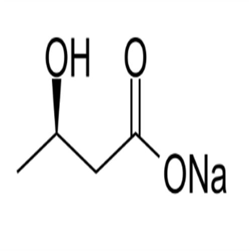 (R)-3-Hydroxybutanoic acid sodium.png (R)-3-Hydroxybutanoic acid sodium.png
