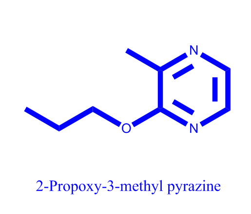 2-Propoxy-3-methyl pyrazine