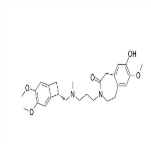 304464-97-98-Demethyl Ivabradine