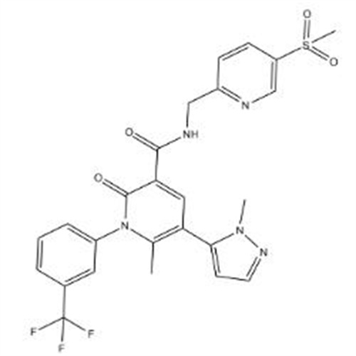 848141-11-7Alvelestat