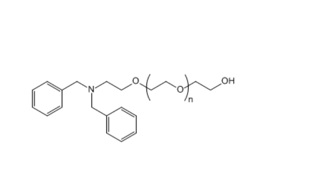 Bn2-PEG-OH 15-（N,N-二苄基）-聚乙二醇