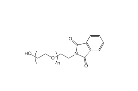 Phthalimide-PEG-OH 邻苯二甲酰亚胺-聚乙二醇